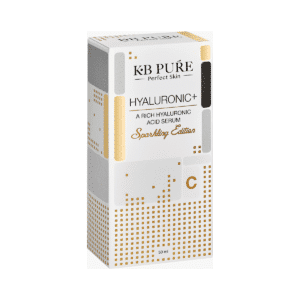 KB Pure Hyaluronic Plus - סרום חומצה היאלורונית
