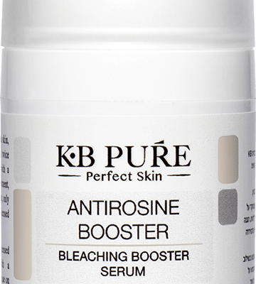 KB Pure Antirosine Booster - סרום מבהיר עוצמתי