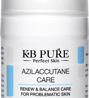 KB Pure Azilaccutane Care - קרם אזילקוטן