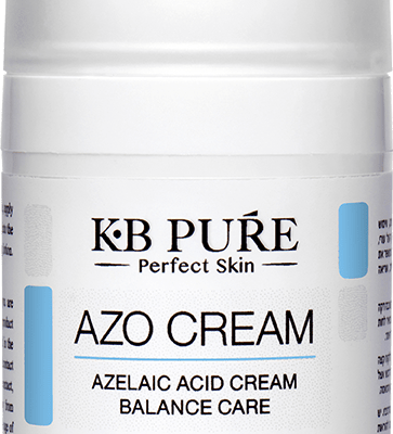 KB Pure Azo Cream - קרם מאזן לעור בעייתי