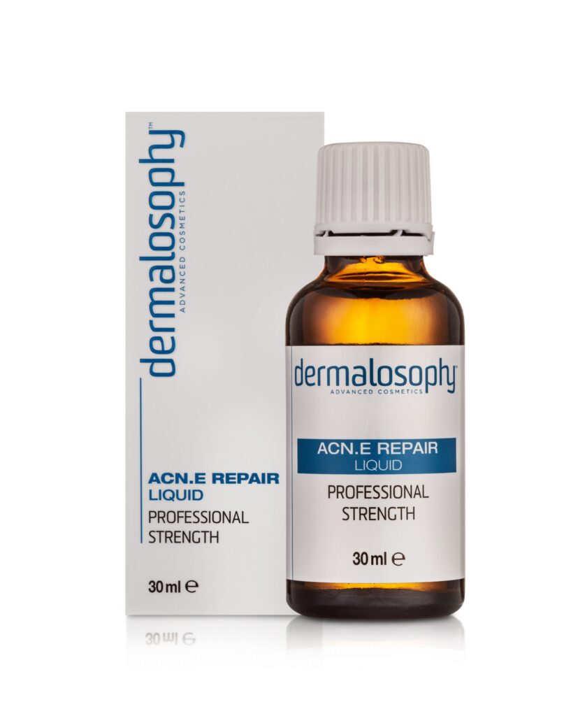 Dermalosophy ACN.E Repair Liquid - נוזל טיפולי לאקנה