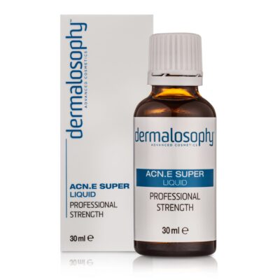Dermalosophy ACN.E Super Liquid - נוזל אקנה עוצמתי