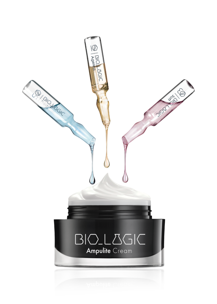 Biofor Ampulite Cream - קרם בסיס מותאם אישית עם אמפולות