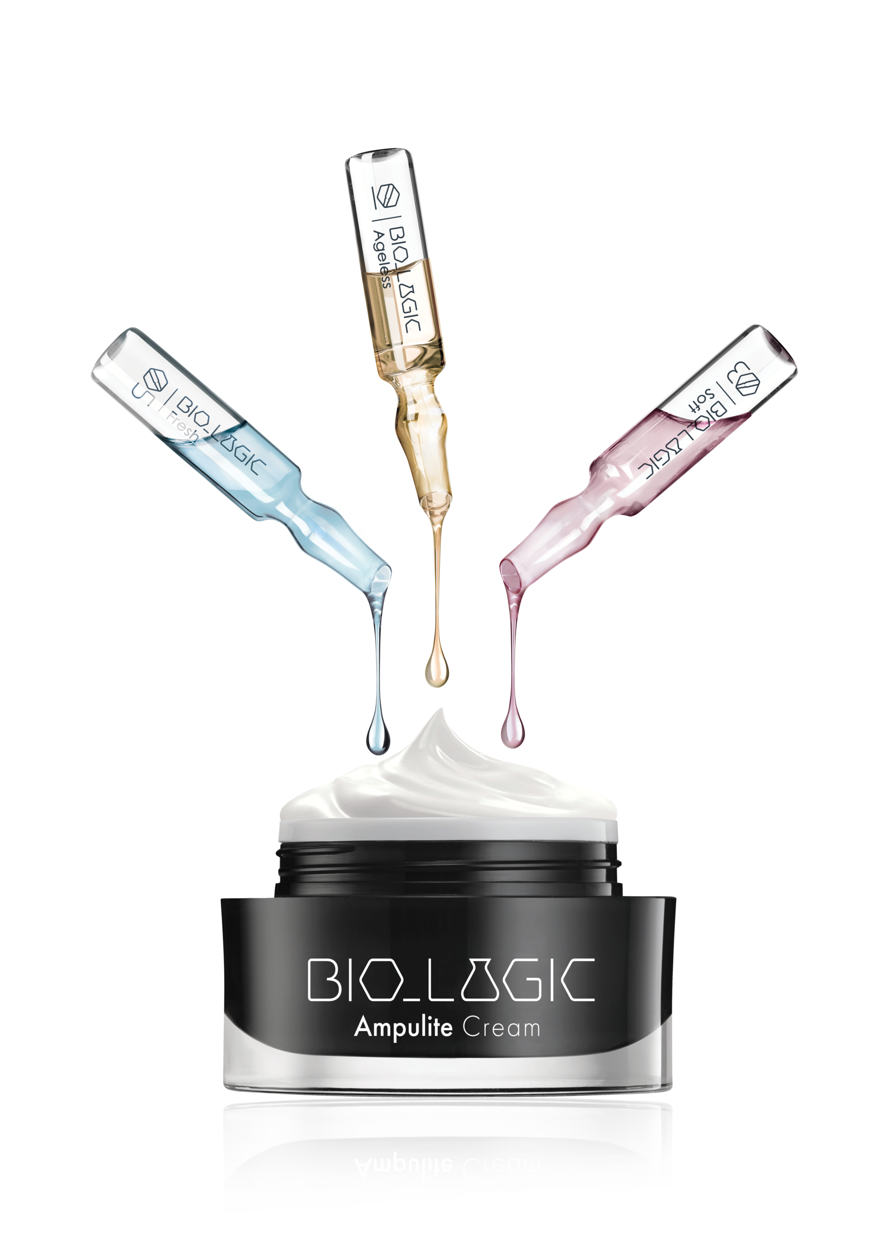 Biofor Ampulite Cream - קרם בסיס מותאם אישית עם אמפולות