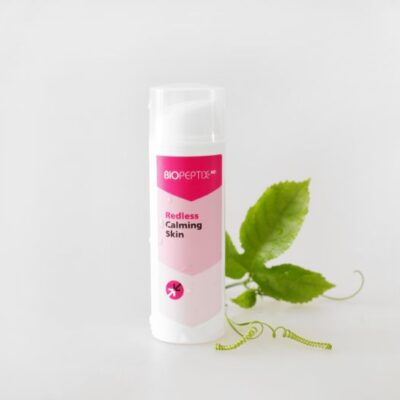 Biopeptix Redless - טיפול להפחתת אדמומיות