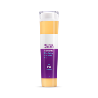 Juliette Armand Clarifying Cleanser Gel - ג'ל ניקוי מטהר לעור שמן ונוטה לאקנה