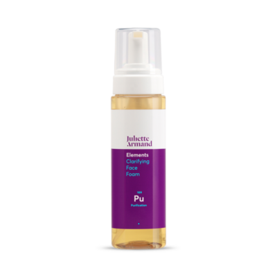 Juliette Armand Clarifying Face Foam - קצף ניקוי מטהר לעור שמן ונוטה לאקנה