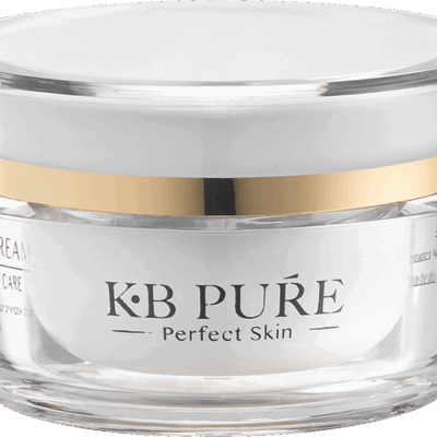 KB Pure Gold Cream - קרם זהב להזנת עור בוגר