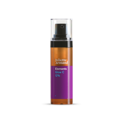 Juliette Armand Glow C 12% - סרום ויטמין C טהור לכתמי גוון