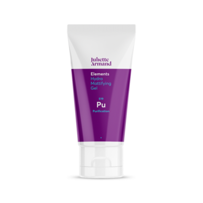 Juliette Armand Hydra Mattifying Gel - ג'ל מלחלח ומטהר שמנוניות