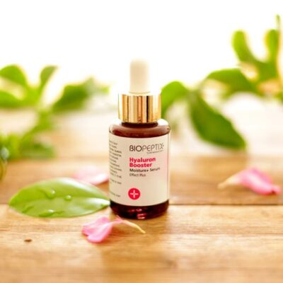 Biopeptix Hyaluron Booster - סרום לחות מבוסס חומצה היאלורונית