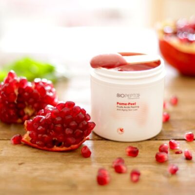 Biopeptix Pome-Peel - פילינג חומצות פרי עדין