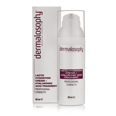 Dermalosophy Lacto Cream + Hyaluronic Acid - קרם לקטו עם חומצה היאלורונית