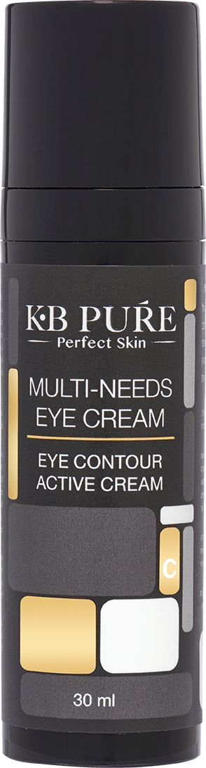 KB Pure Multi-Needs Eye Cream - קרם עיניים רב תכליתי