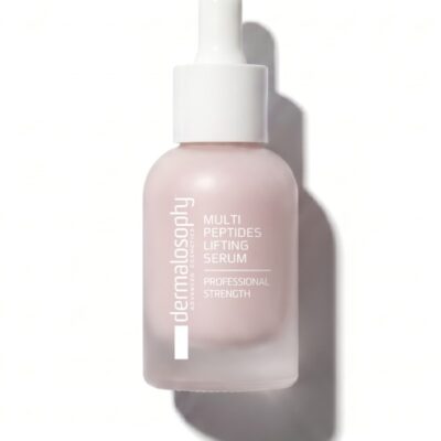 Dermalosophy Multi Peptides Lifting Serum - סרום פפטידים למיצוק