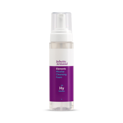 Juliette Armand Micellar Cleansing Foam/Water – קצף ניקוי מיצלרי