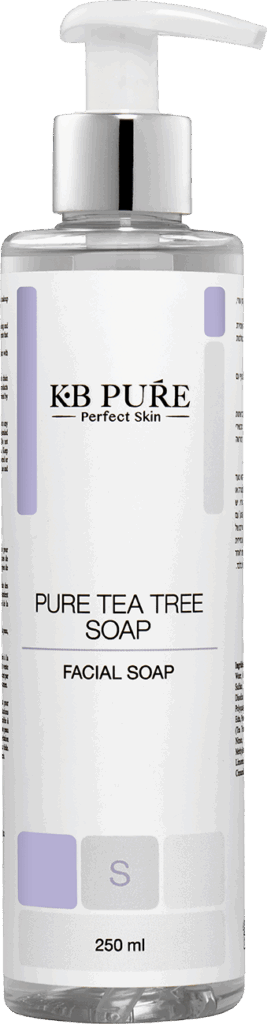 KB Pure Pure Tea Tree Soap - סבון עץ התה