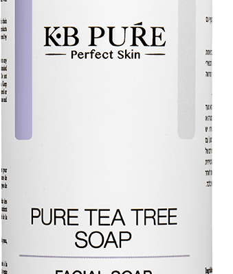 KB Pure Pure Tea Tree Soap - סבון עץ התה