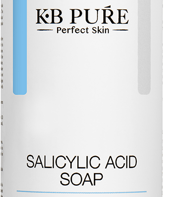 KB Pure Salicylic Soap - סבון חומצה סליצילית