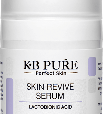 KB Pure Skin Revive Serum - סרום לתיקון פגמי עור