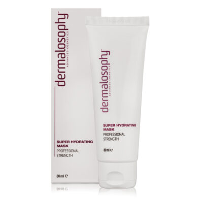 Dermalosophy Super Hydrating Mask - מסכה לחות אינטנסיבית