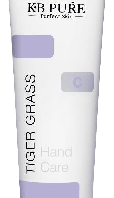 KB Pure Tiger Grass - תכשיר שיקום עור