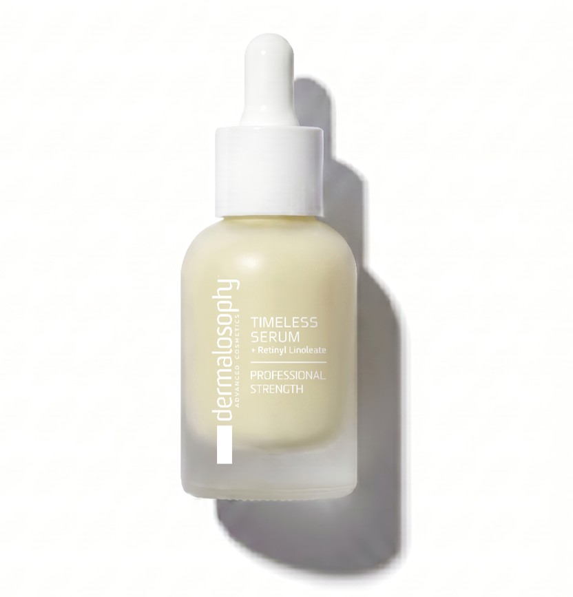 Dermalosophy Timeless Serum + Retinyl Linoleate - סרום אנטי אייג'ינג עם רטינול