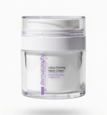 Dermalosophy Ultra Firming Neck Cream - קרם צוואר מיצק