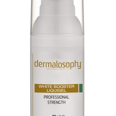 Dermalosophy White Booster Liquigel - ג'ל בוסטר להבהרה