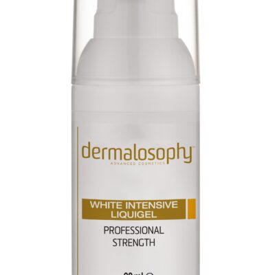Dermalosophy White Intensive Liquigel - ג'ל אינטנסיבי להבהרה