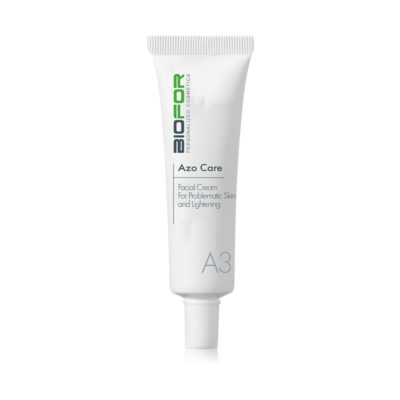 Biofor Azo Care - טיפול עדין באקנה קל עד בינוני
