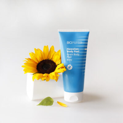 Biopeptix Hawaiian Body Peel - פילינג גרגרים לגוף