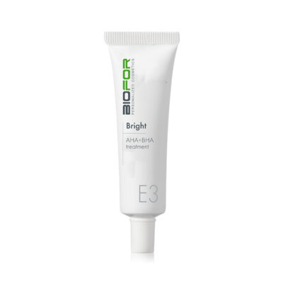 Biofor Bright - תמיסת פילינג לעידון וחידוד המרקם
