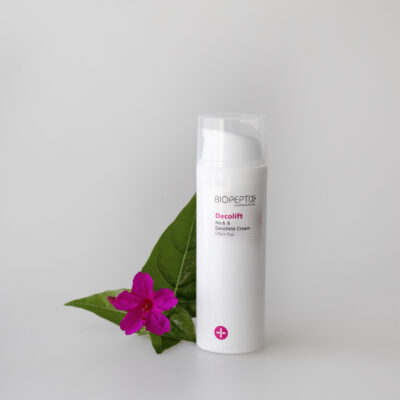 Biopeptix Decolift - קרם לצוואר ולדקולטה