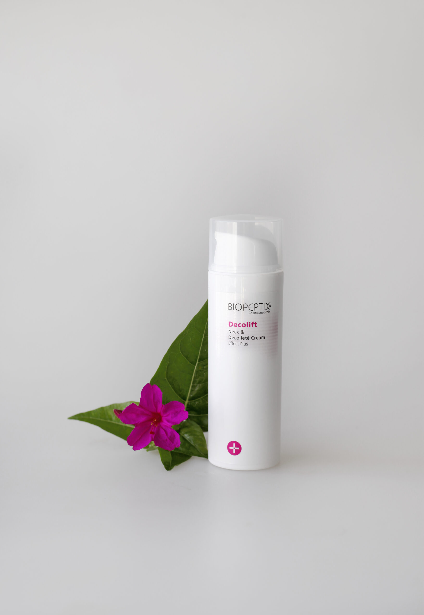 Biopeptix Decolift - קרם לצוואר ולדקולטה