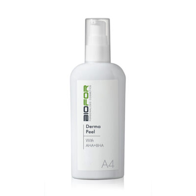 Biofor Derma Peel - טונר חומצות לעור בעייתי ושמן