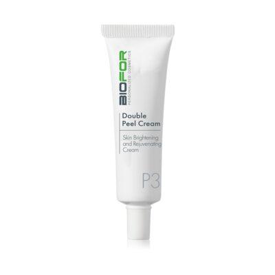 Biofor Double Peel - פילינג AHA+BHA לאיחוד גוון