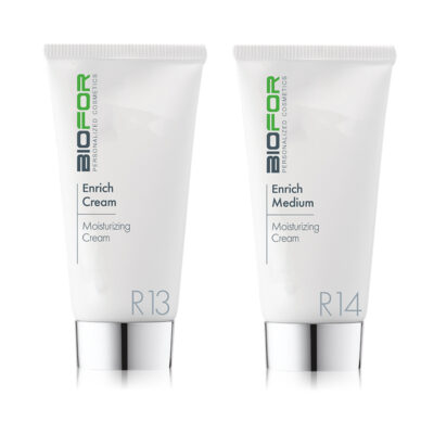 Biofor Enrich Cream - קרם לחות עדין נטול בישום