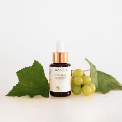 Biopeptix Even Tone - טיפול לפיגמנטציה וכתמי גיל