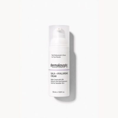 Dermalosophy Gala + Hyaluronic Cream - קרם גאלה עם חומצה היאלורונית