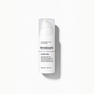 Dermalosophy Glow Gel - ג'ל אנטי אייג'ינג לעור שמן