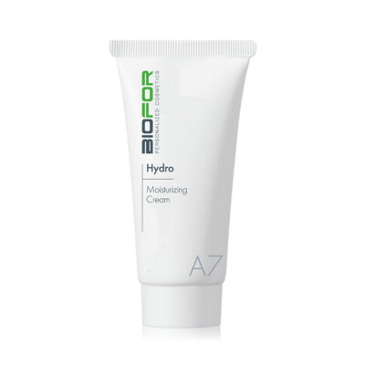 Biofor Hydro - קרם לחות לתמיכה בטיפול אקנה