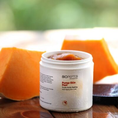 Biopeptix Pump-Skin Peel - פילינג חומצות פרי מדלעת
