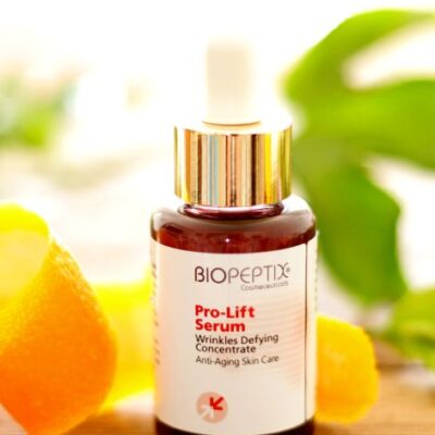 Biopeptix Pro-Lift Serum - תרכיז נגד קמטי הבעה