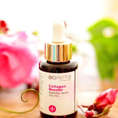 Biopeptix Collagen Booster - סרום גמישות ולחות