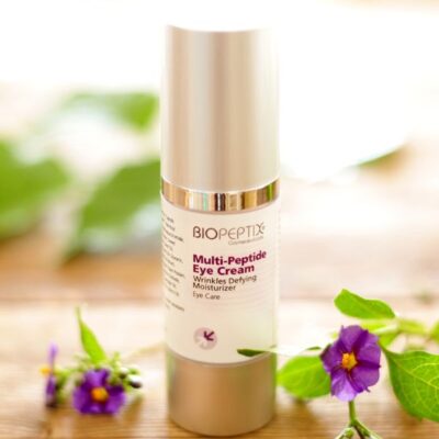 Biopeptix Multi-Peptide Eye Cream - קרם עיניים רב-פפטידי