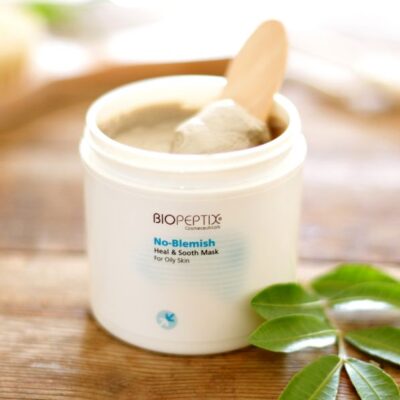 Biopeptix No-Blemish Mask - מסכת ריפוי והרגעה