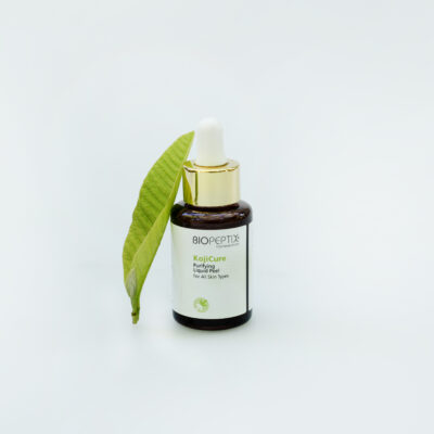 Biopeptix KojiCure - פילינג נוזלי מטהר ומבהיר