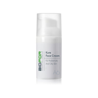 Biofor Kure - קרם טיפולי לעור בעייתי ואקנה אדום