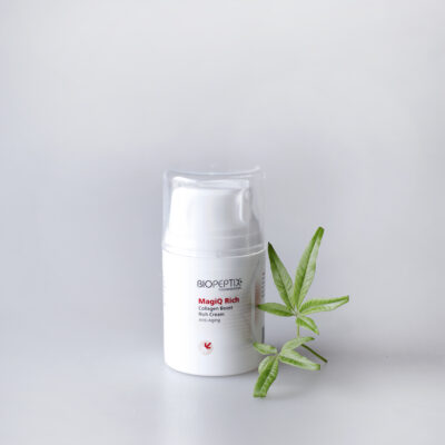 Biopeptix MagiQ Rich - קרם קולגן עשיר